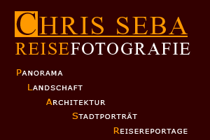 Chris Seba Fotodesign - Reisefotografiereportage und Lichtbildvortrge